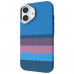 Чохол Proove Gleam Case with Magnetic Ring для iPhone 16 Blue Borders (PCGCIP160063)
