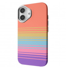 Чохол Proove Gleam Case with Magnetic Ring для iPhone 16 Purple Sunset (PCGCIP160A7)