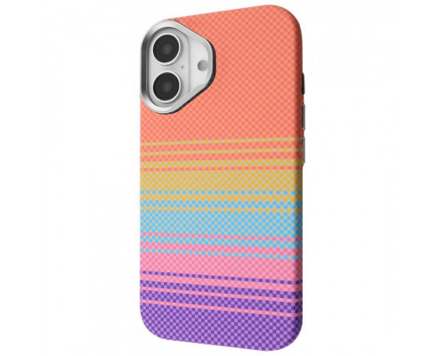 Чохол Proove Gleam Case with Magnetic Ring для iPhone 16 Purple Sunset (PCGCIP160A7)