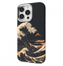 Чохол Proove Gleam Case with Magnetic Ring для iPhone 16 Pro Golden Storm (PCGCIP16P0A2)