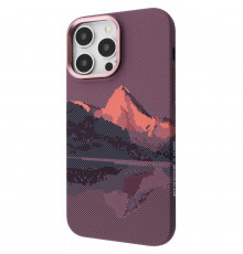 Чохол Proove Gleam Case with Magnetic Ring для iPhone 16 Pro Max Gold Peak (PCGCIP16PM66)