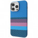 Чохол Proove Gleam Case with Magnetic Ring для iPhone 16 Pro Max Blue Borders (PCGCIP16PM63)