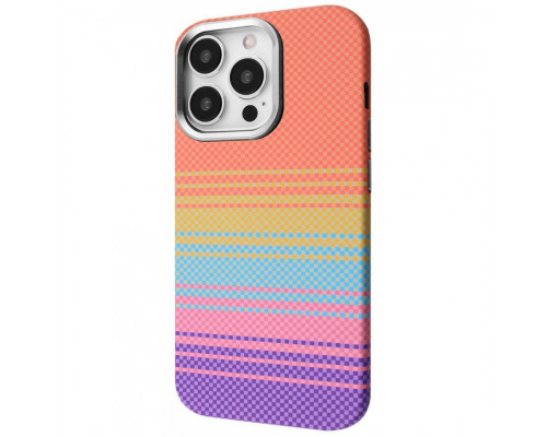 Чохол Proove Gleam Case with Magnetic Ring для iPhone 16 Pro Max Purple Sunset (PCGCIP16PMA7)