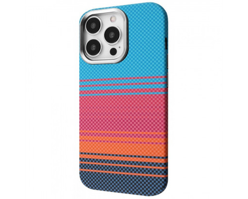 Чохол Proove Gleam Case with Magnetic Ring для iPhone 16 Pro Max Red Sunset (PCGCIP16PMA6)