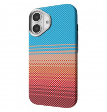 Чохол Proove Gleam Case with Magnetic Ring для iPhone 17 Blue Sunset (PCGCIP170A4)