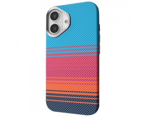 Чохол Proove Gleam Case with Magnetic Ring для iPhone 17 Red Sunset (PCGCIP170A6)