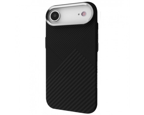 Чохол Proove Gleam Case with Magnetic Ring для iPhone 17 Air Graphite (PCGCIP17AR67)