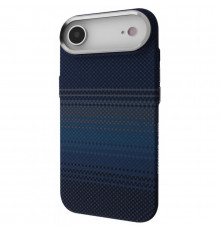 Чохол Proove Gleam Case with Magnetic Ring для iPhone 17 Air Blue Stripes (PCGCIP17AR64)