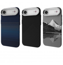 Чохол Proove Gleam Case with Magnetic Ring для iPhone 17 Air Blue Ocean (PCGCIP17AR95)