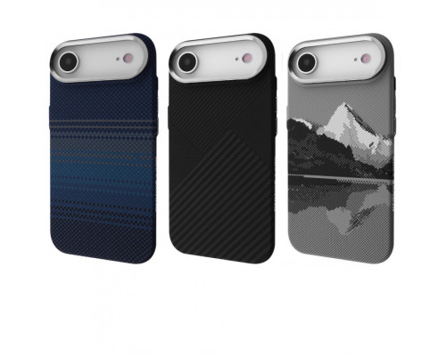 Чохол Proove Gleam Case with Magnetic Ring для iPhone 17 Air Blue Ocean (PCGCIP17AR95)