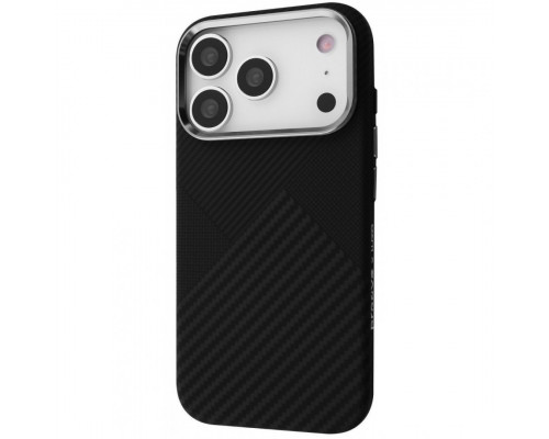 Чохол Proove Gleam Case with Magnetic Ring для iPhone 17 Pro Max/18 Pro Max Graphite (PCGCIP17PM67)
