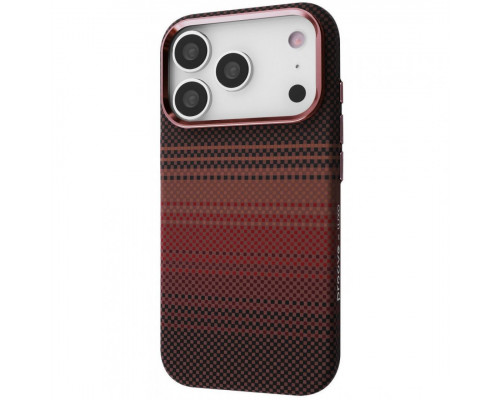 Чохол Proove Gleam Case with Magnetic Ring для iPhone 17 Pro Max/18 Pro Max Gold Stripes (PCGCIP17PM49)