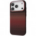 Чохол Proove Gleam Case with Magnetic Ring для iPhone 17 Pro Max/18 Pro Max Gold Stripes (PCGCIP17PM49)