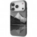 Чохол Proove Gleam Case with Magnetic Ring для iPhone 17 Pro Max/18 Pro Max Silver Peak (PCGCIP17PM69)