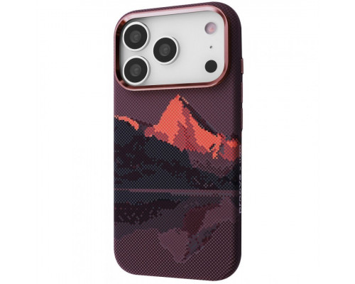 Чохол Proove Gleam Case with Magnetic Ring для iPhone 17 Pro Max/18 Pro Max Gold Peak (PCGCIP17PM66)