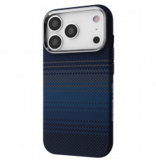 Чохол Proove Gleam Case with Magnetic Ring для iPhone 17 Pro Max/18 Pro Max Blue Stripes (PCGCIP17PM64)