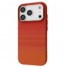 Чохол Proove Gleam Case with Magnetic Ring для iPhone 17 Pro Max/18 Pro Max Orange Stripes (PCGCIP17PM80)