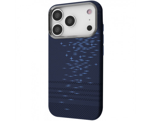 Чохол Proove Gleam Case with Magnetic Ring для iPhone 17 Pro Max/18 Pro Max Moonlight/Dark Blue (PCGCIP17PM76)