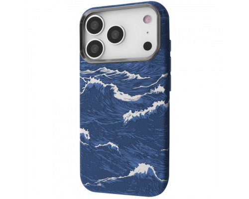 Чохол Proove Gleam Case with Magnetic Ring для iPhone 17 Pro Max/18 Pro Max Blue Ocean (PCGCIP17PM95)