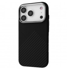 Чохол Proove Gleam Case with Magnetic Ring для iPhone 17 Pro/18 Pro Graphite (PCGCIP17P067)