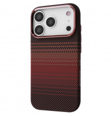 Чохол Proove Gleam Case with Magnetic Ring для iPhone 17 Pro/18 Pro Gold Stripes (PCGCIP17P049)