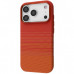 Чохол Proove Gleam Case with Magnetic Ring для iPhone 17 Pro/18 Pro Orange Stripes (PCGCIP17P080)
