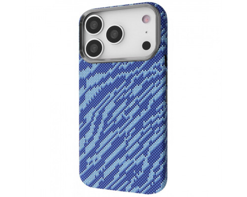 Чохол Proove Gleam Case with Magnetic Ring для iPhone 17 Pro/18 Pro Blue Blaze (PCGCIP17P0B2)