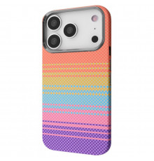 Чохол Proove Gleam Case with Magnetic Ring для iPhone 17 Pro/18 Pro Purple Sunset (PCGCIP17P0A7)