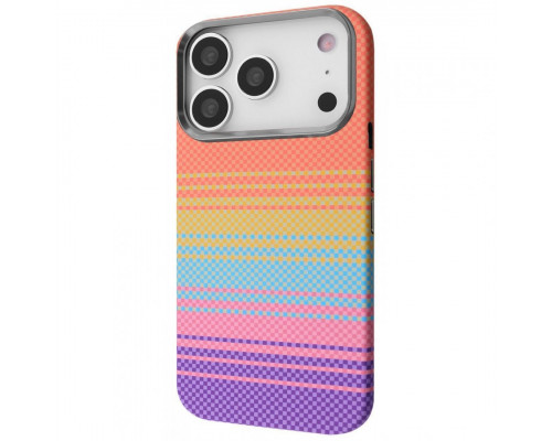 Чохол Proove Gleam Case with Magnetic Ring для iPhone 17 Pro/18 Pro Purple Sunset (PCGCIP17P0A7)