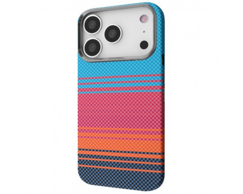 Чохол Proove Gleam Case with Magnetic Ring для iPhone 17 Pro/18 Pro Red Sunset (PCGCIP17P0A6)