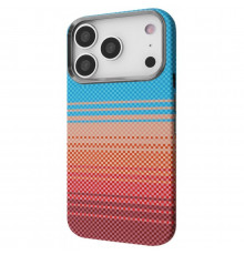 Чохол Proove Gleam Case with Magnetic Ring для iPhone 17 Pro/18 Pro Blue Sunset (PCGCIP17P0A4)