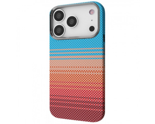 Чохол Proove Gleam Case with Magnetic Ring для iPhone 17 Pro/18 Pro Blue Sunset (PCGCIP17P0A4)