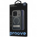Чохол Proove Mainstay Case with Magnetic Ring для iPhone 13 Pro Black (PCMCIP13P002)