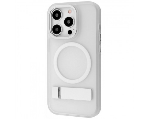 Чохол Proove Mainstay Case with Magnetic Ring для iPhone 13 Pro White (PCMCIP13P014)