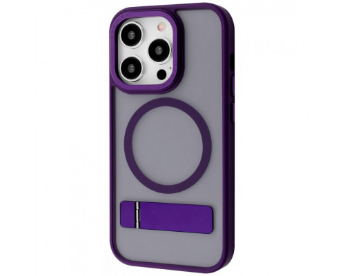 Чохол Proove Mainstay Case with Magnetic Ring для iPhone 13 Pro Deep Purple (PCMCIP13P004)