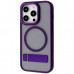 Чохол Proove Mainstay Case with Magnetic Ring для iPhone 13 Pro Deep Purple (PCMCIP13P004)