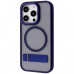 Чохол Proove Mainstay Case with Magnetic Ring для iPhone 13 Pro Midnight Blue (PCMCIP13P008)