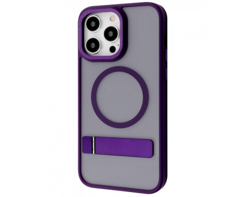 Чохол Proove Mainstay Case with Magnetic Ring для iPhone 13 Pro Max Deep Purple (PCMCIP13PM04)