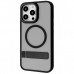 Чохол Proove Mainstay Case with Magnetic Ring для iPhone 13 Pro Max Black (PCMCIP13PM02)