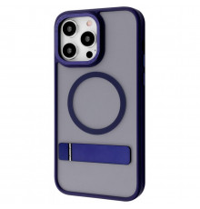 Чохол Proove Mainstay Case with Magnetic Ring для iPhone 13 Pro Max Midnight Blue (PCMCIP13PM08)