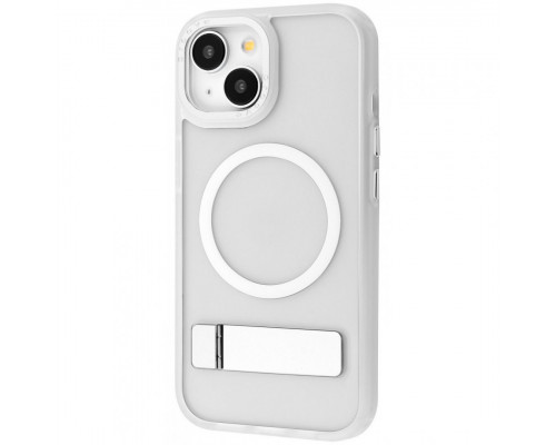 Чохол Proove Mainstay Case with Magnetic Ring для iPhone 14 White (PCMCIP140002)
