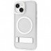 Чохол Proove Mainstay Case with Magnetic Ring для iPhone 14 White (PCMCIP140002)