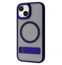 Чохол Proove Mainstay Case with Magnetic Ring для iPhone 14 Midnight Blue (PCMCIP140008)