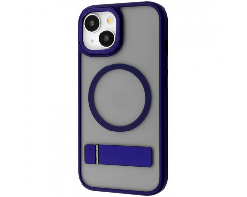 Чохол Proove Mainstay Case with Magnetic Ring для iPhone 14 Midnight Blue (PCMCIP140008)