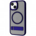Чохол Proove Mainstay Case with Magnetic Ring для iPhone 14 Midnight Blue (PCMCIP140008)