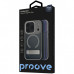Чохол Proove Mainstay Case with Magnetic Ring для iPhone 14 Midnight Blue (PCMCIP140008)