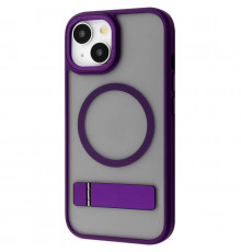 Чохол Proove Mainstay Case with Magnetic Ring для iPhone 14 Deep Purple (PCMCIP140004)