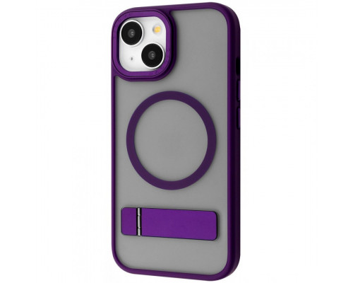 Чохол Proove Mainstay Case with Magnetic Ring для iPhone 14 Deep Purple (PCMCIP140004)