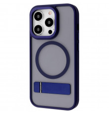 Чохол Proove Mainstay Case with Magnetic Ring для iPhone 14 Pro Midnight Blue (PCMCIP14P008)