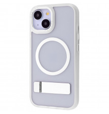 Чохол Proove Mainstay Case with Magnetic Ring для iPhone 15 White (PCMCIP150014)